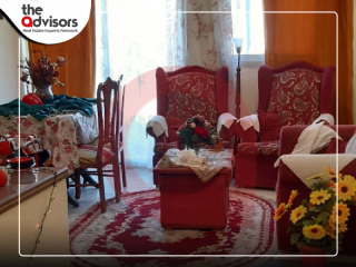 شقة للايجار المفروش فى سموحة بجوار زهران مول