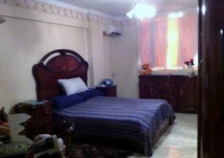 للايجار بالفرش ابراج النور