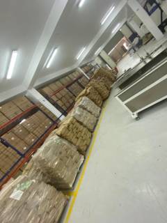 للبيع مصنع مجهز بالكامل المنطقة الصناعية بورسعيد