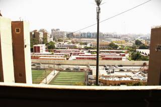 للبيع شقة 86 متر خلف دار الدفاع الجوى