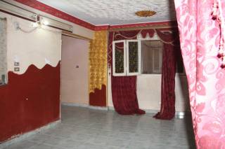 شقة 100 متر صافى بعزبة العرب بالمقاولين