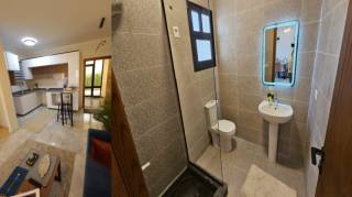 شاليه مفروش بالكامل مع روف موقع متميز مقدم 333540