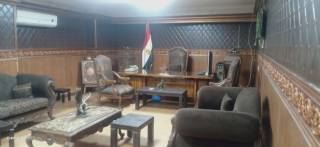 مكتب مفروش 4غرف بالمهندسين 01002333702