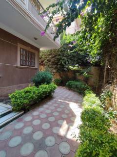 ارضي واول 500م بحديقة بالمهندسين 01002333702