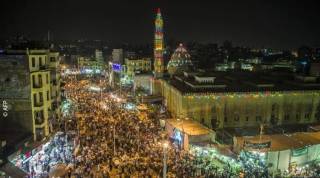 محلين 80م بشارع بورسعيد بالسيده