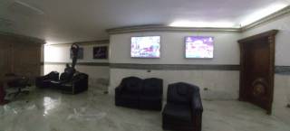 مكتب دور اول قرب مترو جامعة الدول