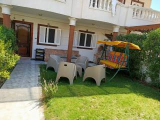 شاليه بحديقه للبيع بقرية مصر الجديدة الساحل الشمالي