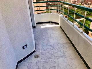 شقة للبيع بشاطئ النخيل مكان روعه