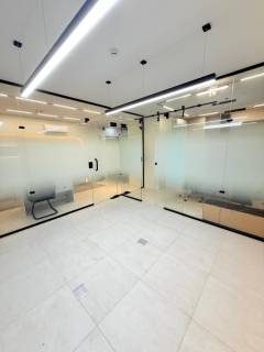 للشركات والعيادات مكتب مفروش فخم الشيخ زايد