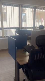 للشركات والعيادات مكتب مفروش فخم الشيخ زايد