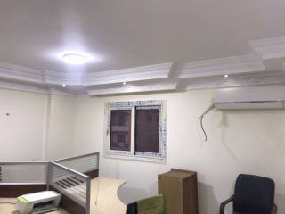 مقر اداري مفروش للايجار مكتب مفروش عمارات المستشار