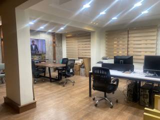 مقر ادارى225م خلف كنتاكى الطيران شارع محمد مندور