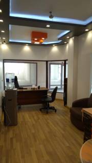 مكتب مفروش غرفة بمول اداري بميدان النجدة أكتوبر