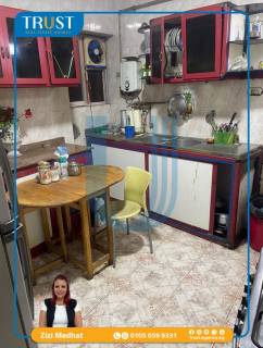 شقة 140 متر للبيع ابراج سيدي جابر السعر 375000