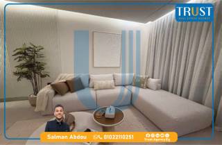 شاليه 151م للبيع الساحل الشمالي مشروع سولين