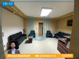 مقر اداري للايجار 120 متر جناكليس