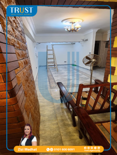 شقه 70م للبيع كليوباترا شارع بورسعيد