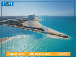 فيلا للبيع 1500 متر مارينا 7 العلمين