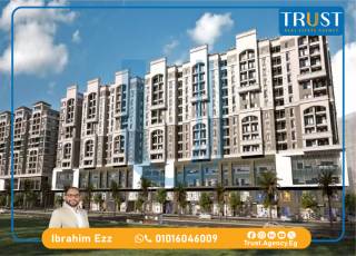 مقر اداري 92 متر للبيع سموحة شارع حيوي ورئيسي