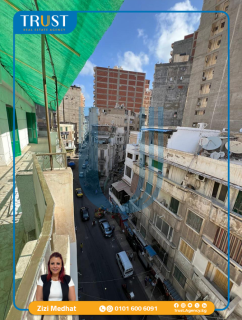 شقة دوبلكس 240 متر للبيع الإبراهيمية