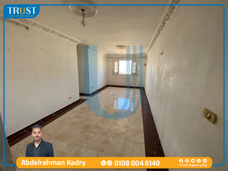 شقة 105م للإيجار الحديث سبورتنج