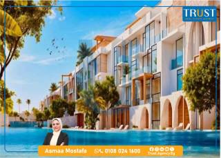 في مارينا 5 الأن امتلك وحدتك علي لسان الوزراء