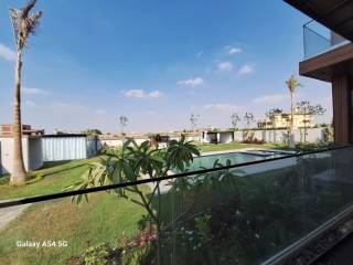 فيلا للبيع الريف الاوربى تشطيب سوبر لوكس