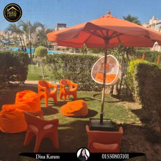 شالية للبيع 75 متر مارسيليا بيتش 1 الكيلو 75