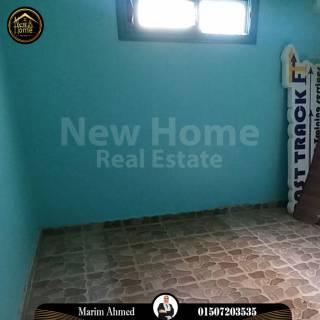 شقة للبيع 120 متر سموحة شارع النصر الوكيل مريم