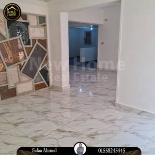 شقة للبيع 140 متر رشدى مصطفى كامل