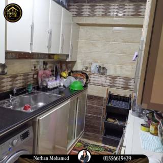 شقة للايجار 185 متر سموحة كومباوند الاتحادية