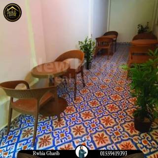 مقر اداري للايجار 130 متر كامب شيزار