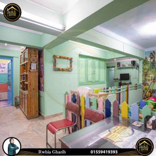 مقر إدارى للبيع 150 متر زيزينيا