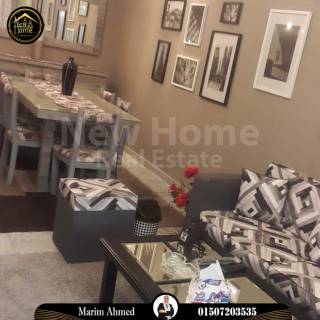 شقة مفروشة للايجار 115 متر لوران