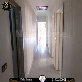 شقة للبيع 115 متر محمد نجيب سيدي بشر