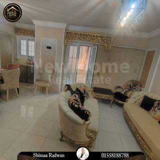 شقة للبيع 120 متر كليوباترا