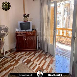 شقة للايجار المفروش 145 متر كليوباترا