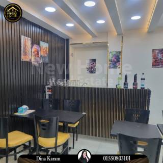 محل للايجار 150 متر محطة الرمل شارع سعد زغلول