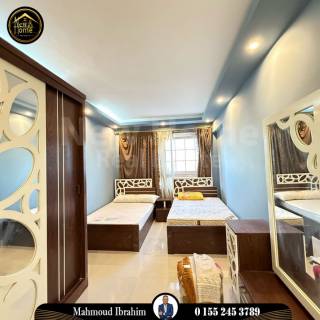 شقة للبيع 210 متر سيدى جابر طريق الجيش