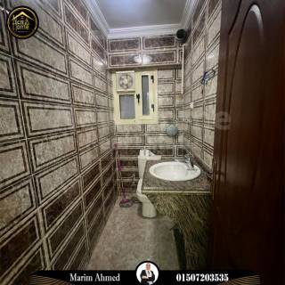 شقة للبيع 143 متر سموحة شارع النصر