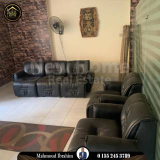 مقر إدارى للبيع 140 متر السيوف أمام البنك الاهلى