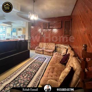 شقة للايجار المفروش 130 متر بولكلي