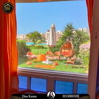 شاليه للبيع مارسيليا بيتش 1 118 م