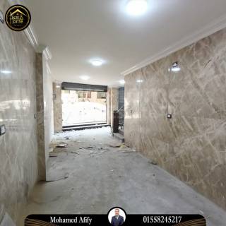 محل دوبلكس للبيع 90 متر الحضرة