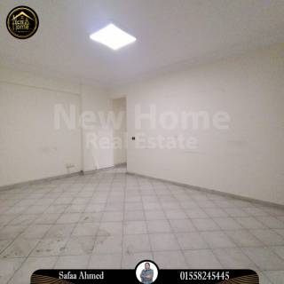 مقر ادارى للايجار 100 متر سموحه متفرع من فوزي معاذ