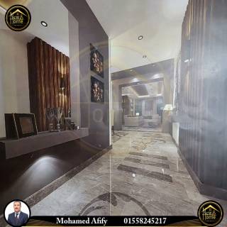 شقة للبيع 185 متر عمارة براند كامب شيزار