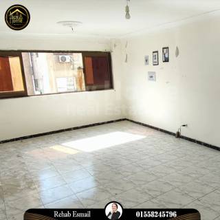 شقة للبيع 98 متر تعاونيات سموحة