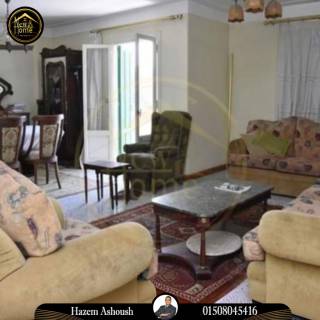 شقة مفروشة للايجار 180 متر الازاريطة