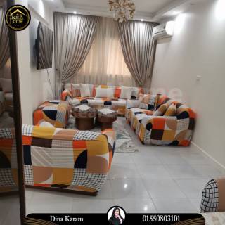 شقة للبيع 100 متر سموحة