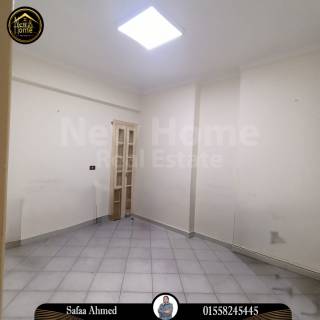 مقر أداري للبيع 100م سموحة الوكيل صفاء